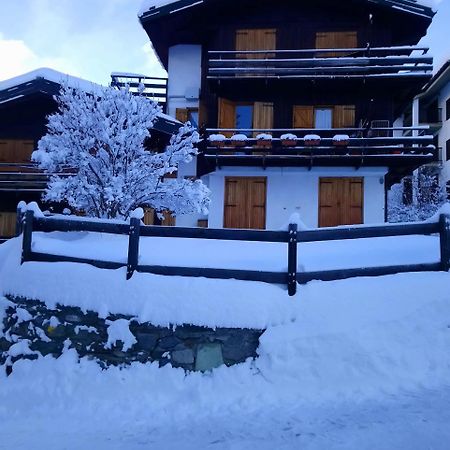 דירות ואלטורננקה Cervinia-Valt Sport & Relax House מראה חיצוני תמונה