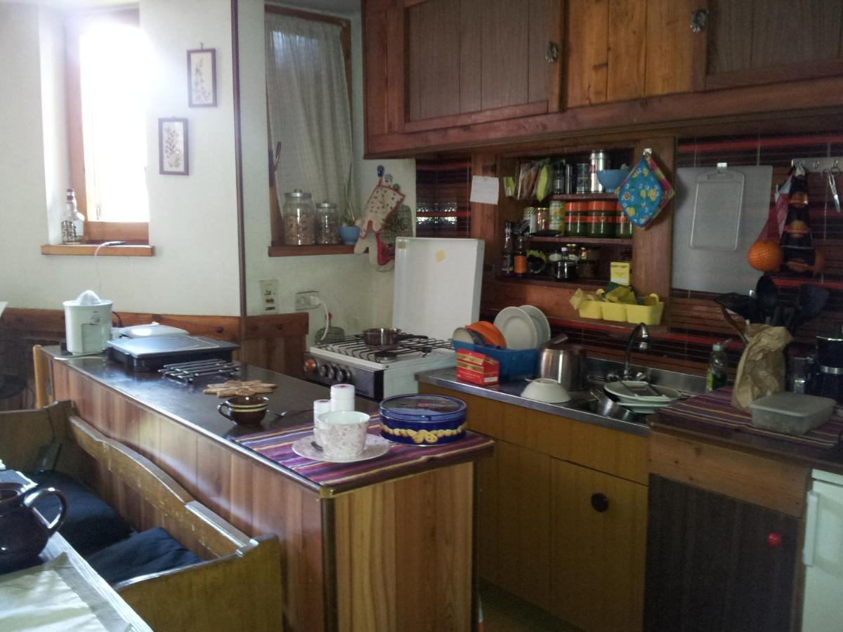 דירות ואלטורננקה Cervinia-Valt Sport & Relax House מראה חיצוני תמונה