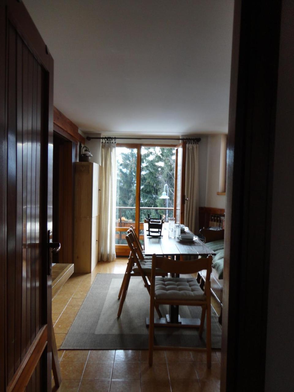 דירות ואלטורננקה Cervinia-Valt Sport & Relax House מראה חיצוני תמונה