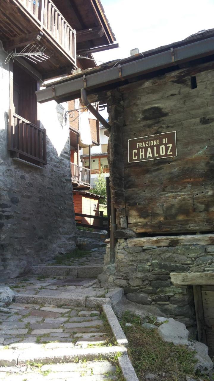 דירות ואלטורננקה Cervinia-Valt Sport & Relax House מראה חיצוני תמונה